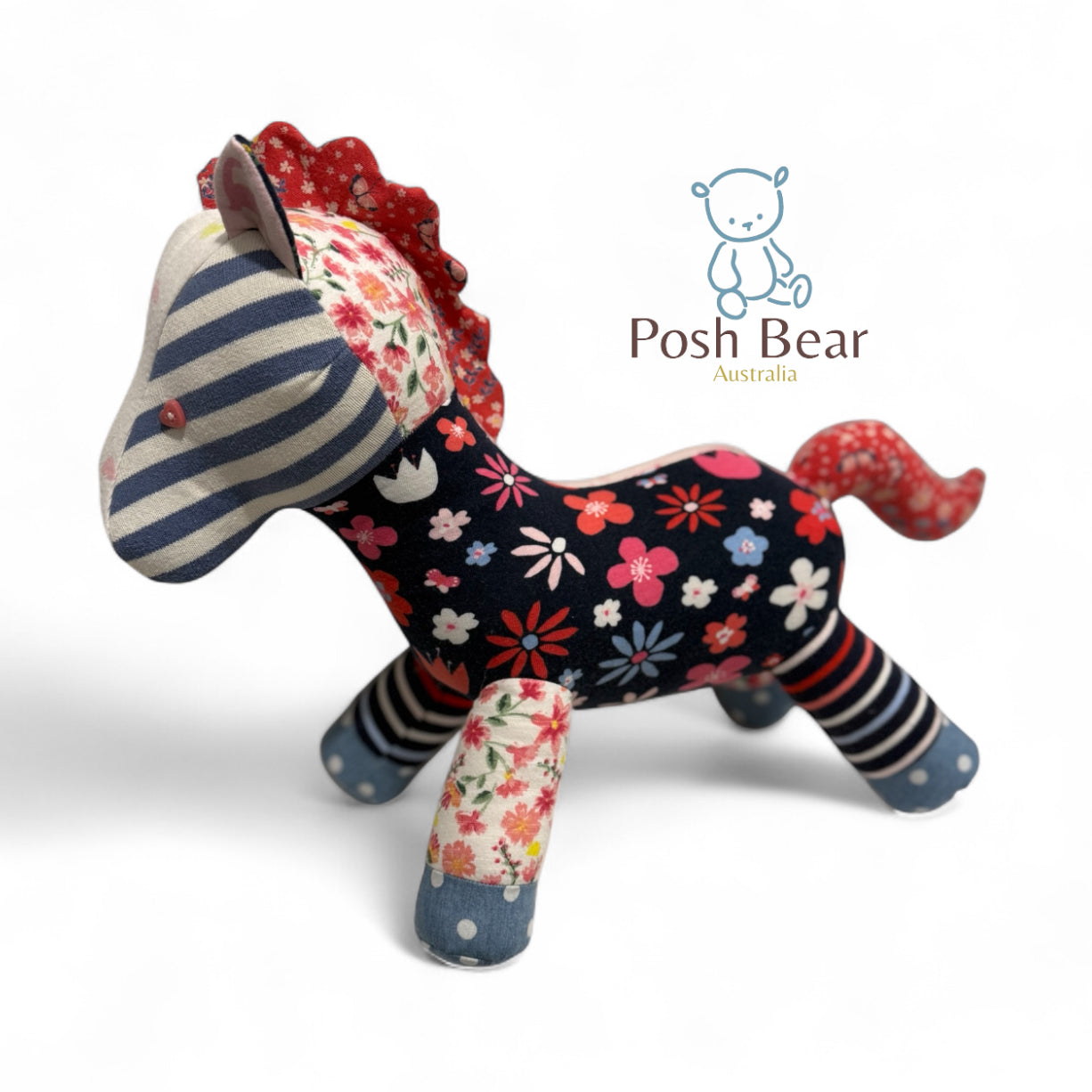 Personalised Memory Keepsake Horse
