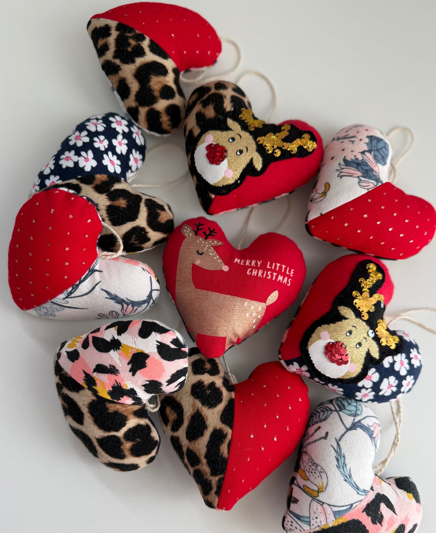 Keepsake Heart 10 cm