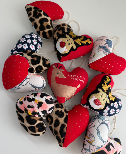 Keepsake Heart 10 cm