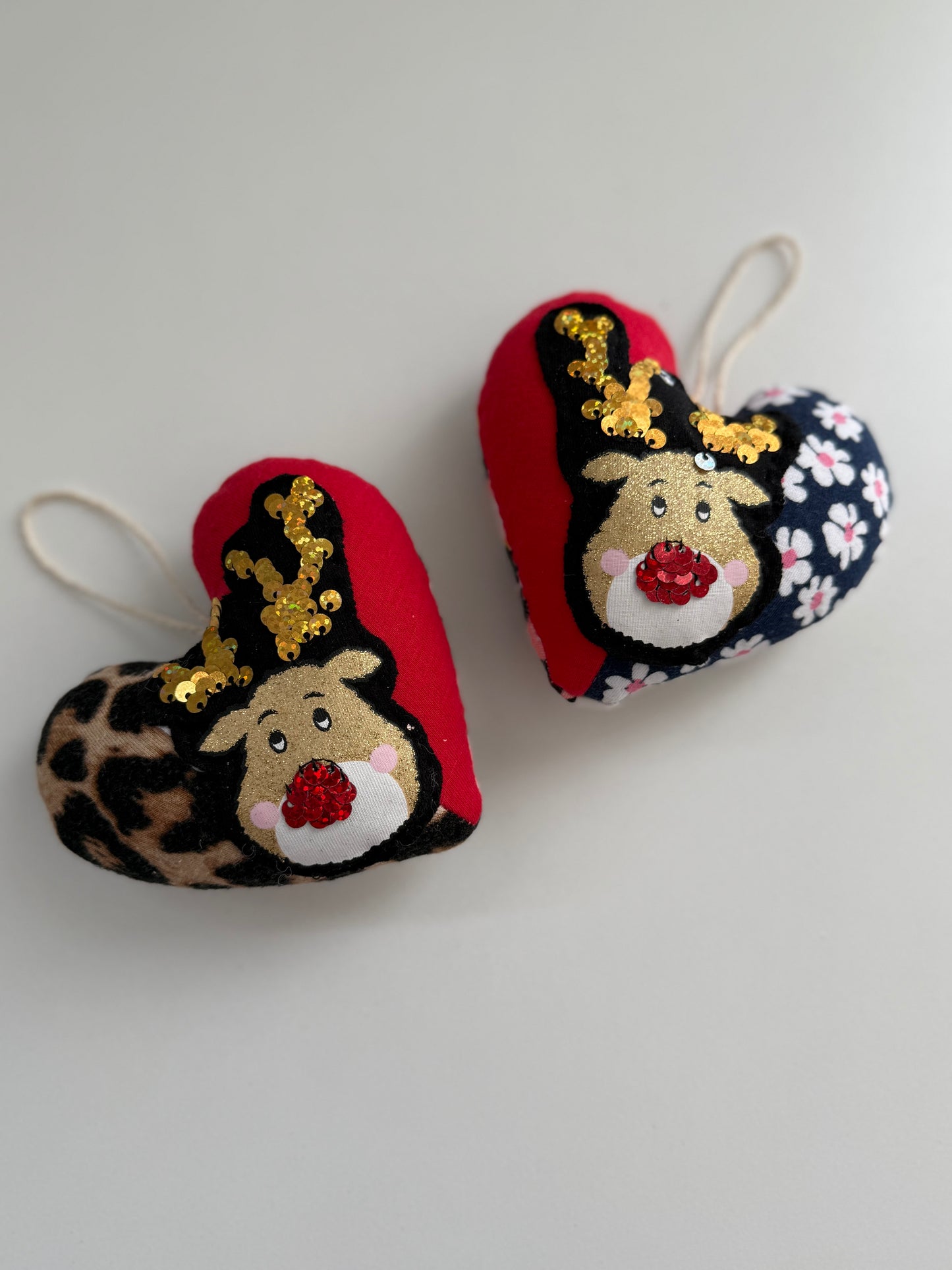 Keepsake Heart 10 cm