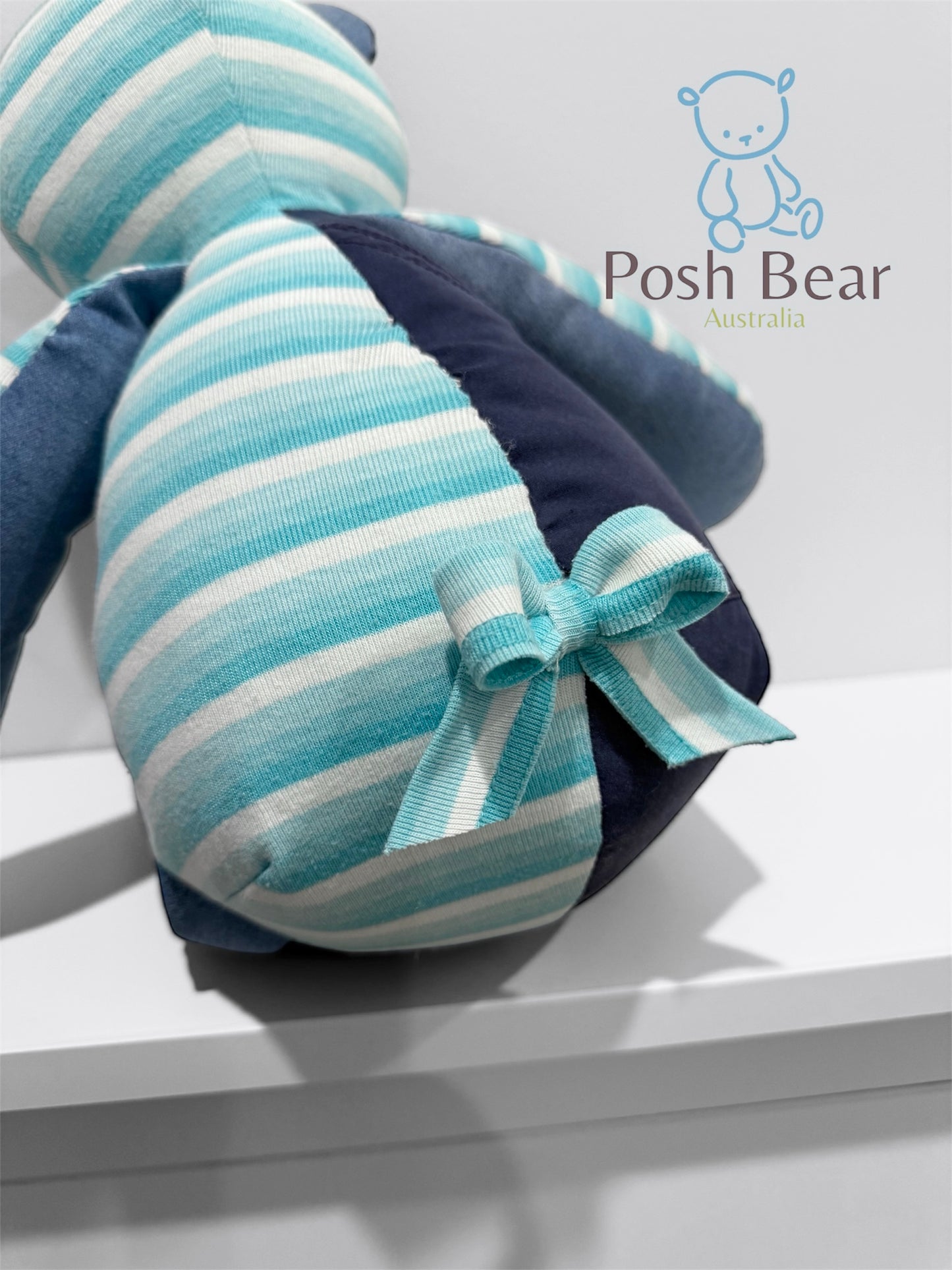 Personalised Keepsake Bear 45 cm
