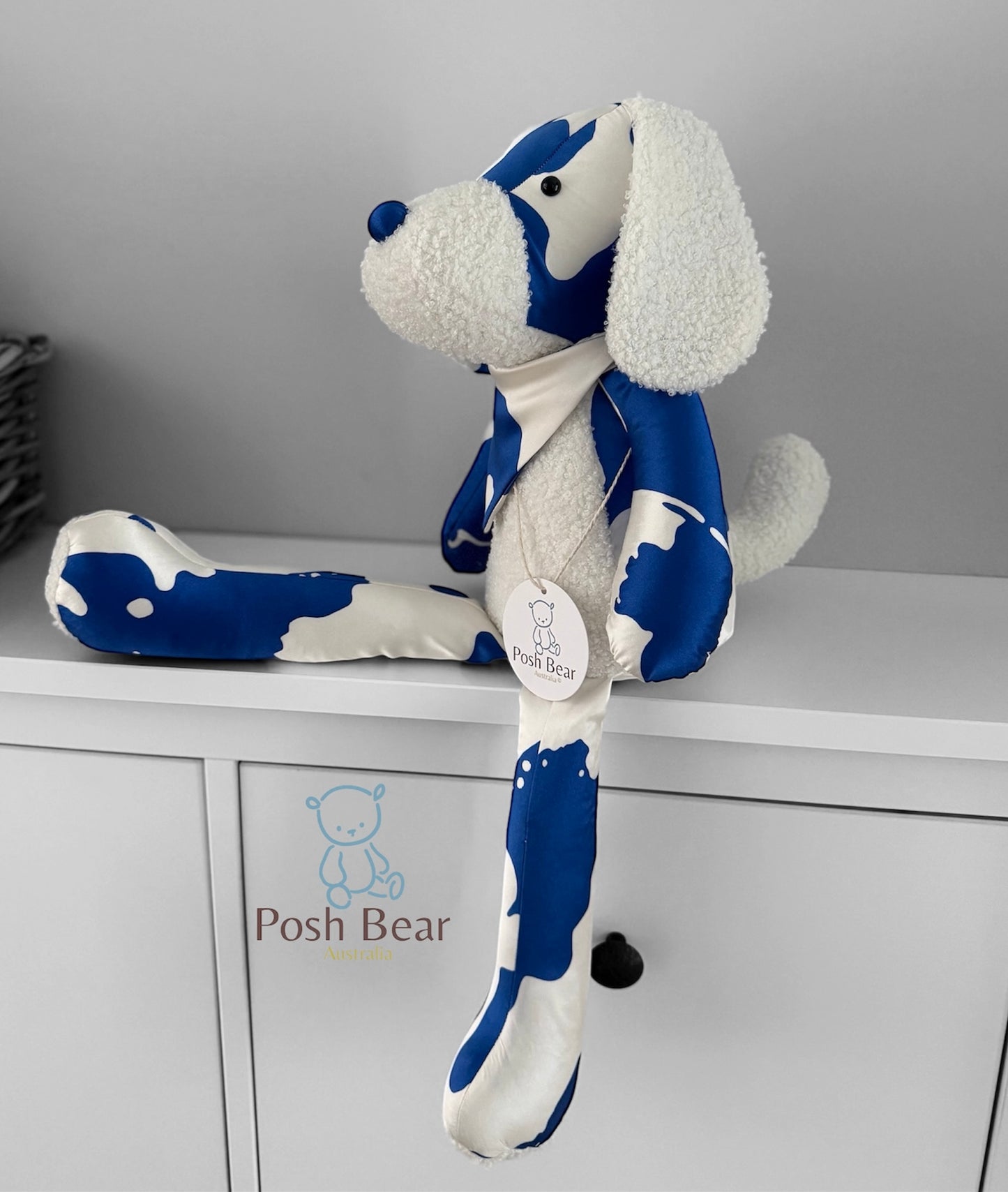 Personalised Keepsake Dog 54 cm