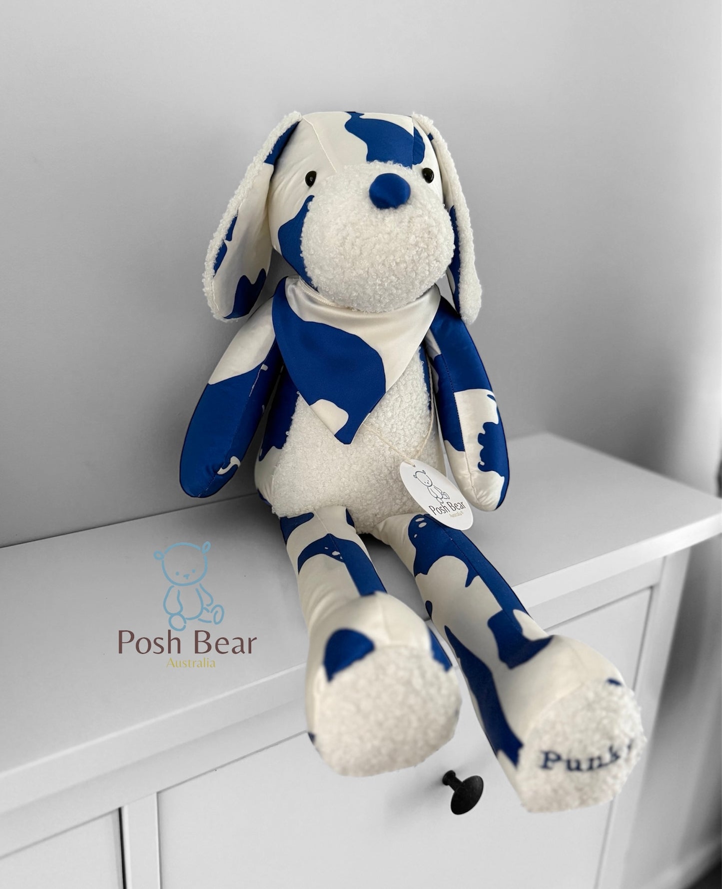 Personalised Keepsake Dog 54 cm