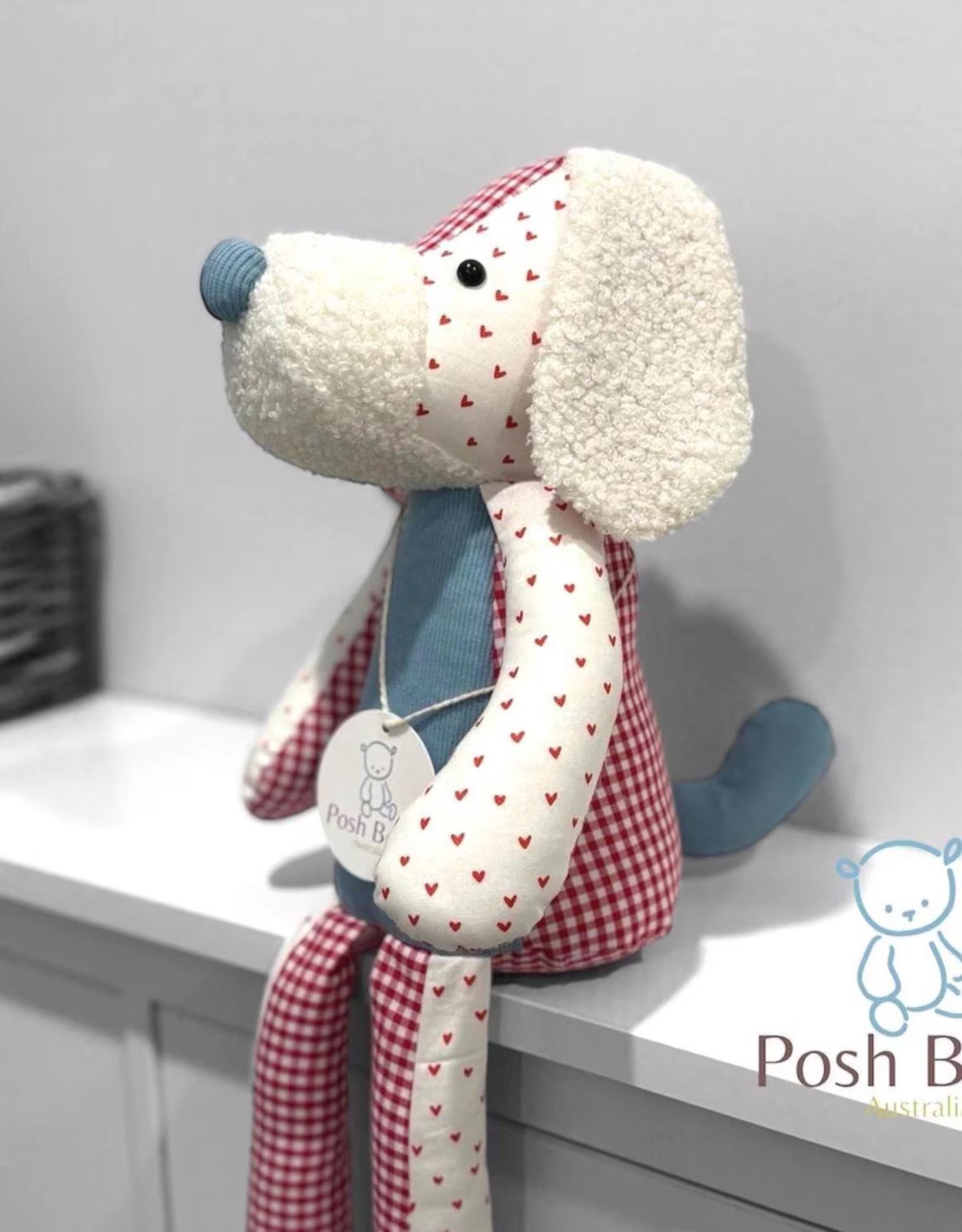 Personalised Keepsake Dog 54 cm