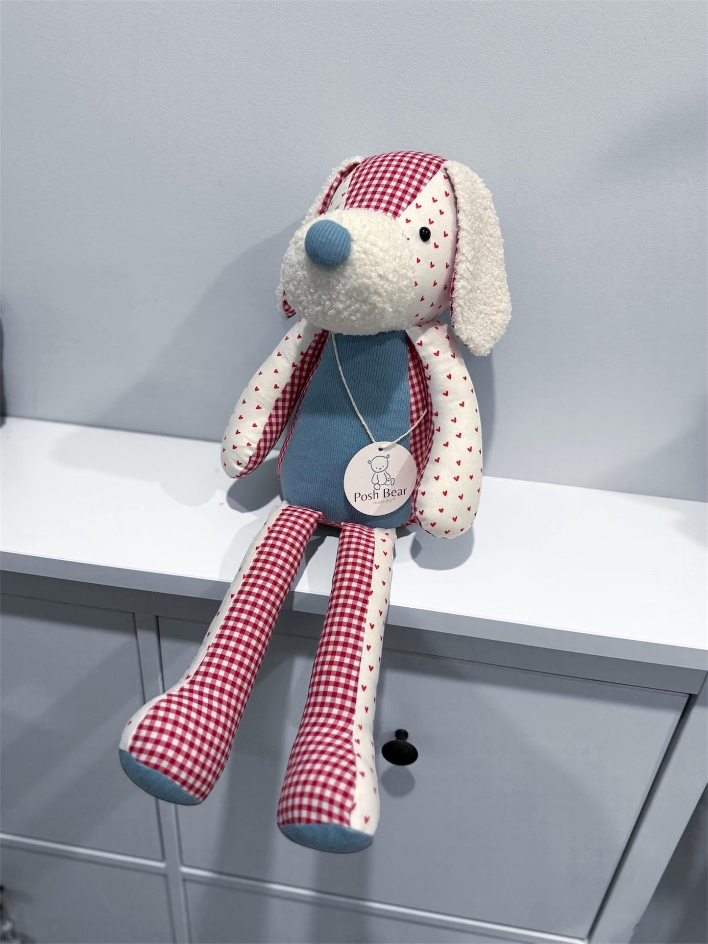 Personalised Keepsake Dog 54 cm