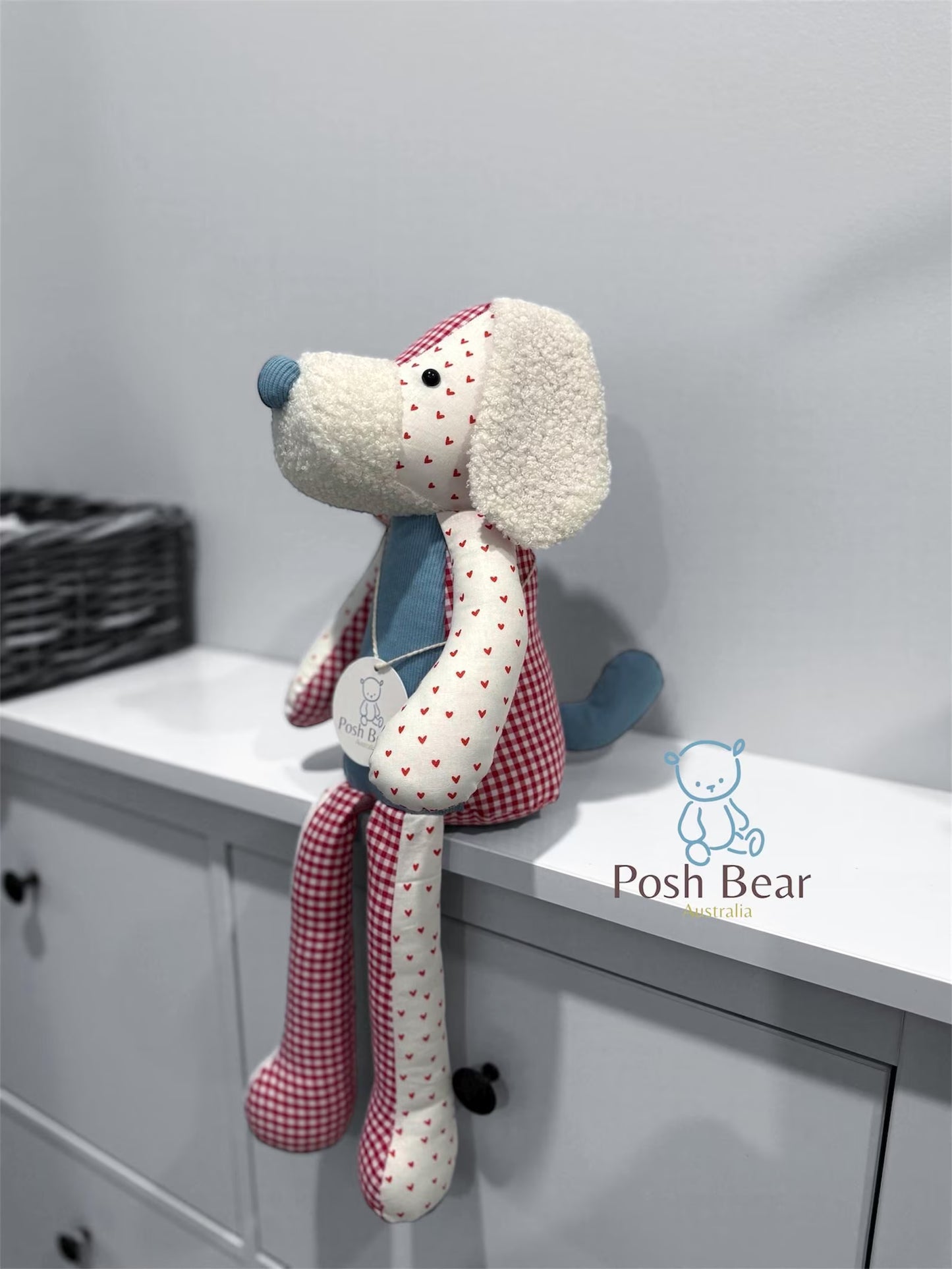 Personalised Keepsake Dog 54 cm
