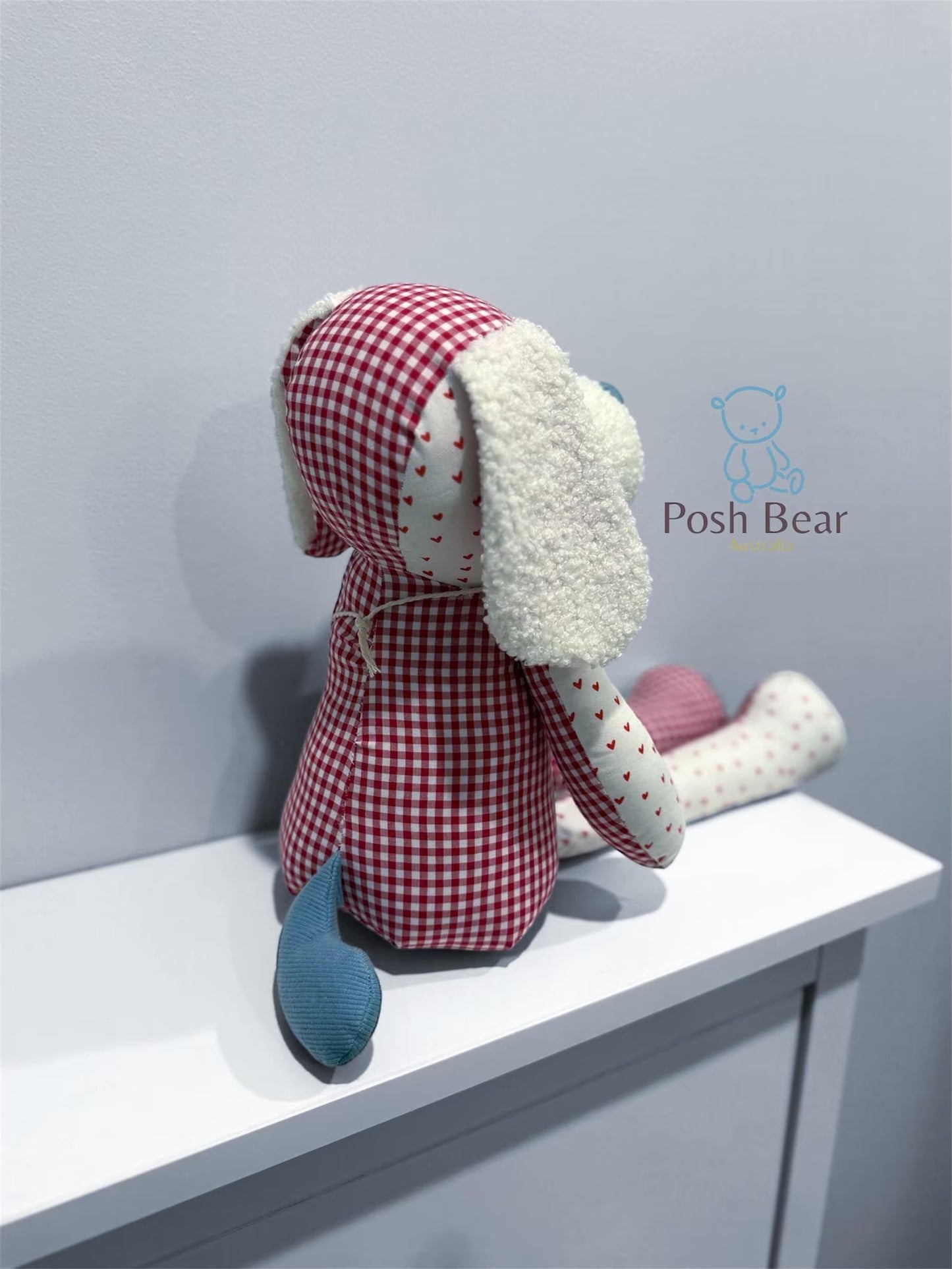 Personalised Keepsake Dog 54 cm