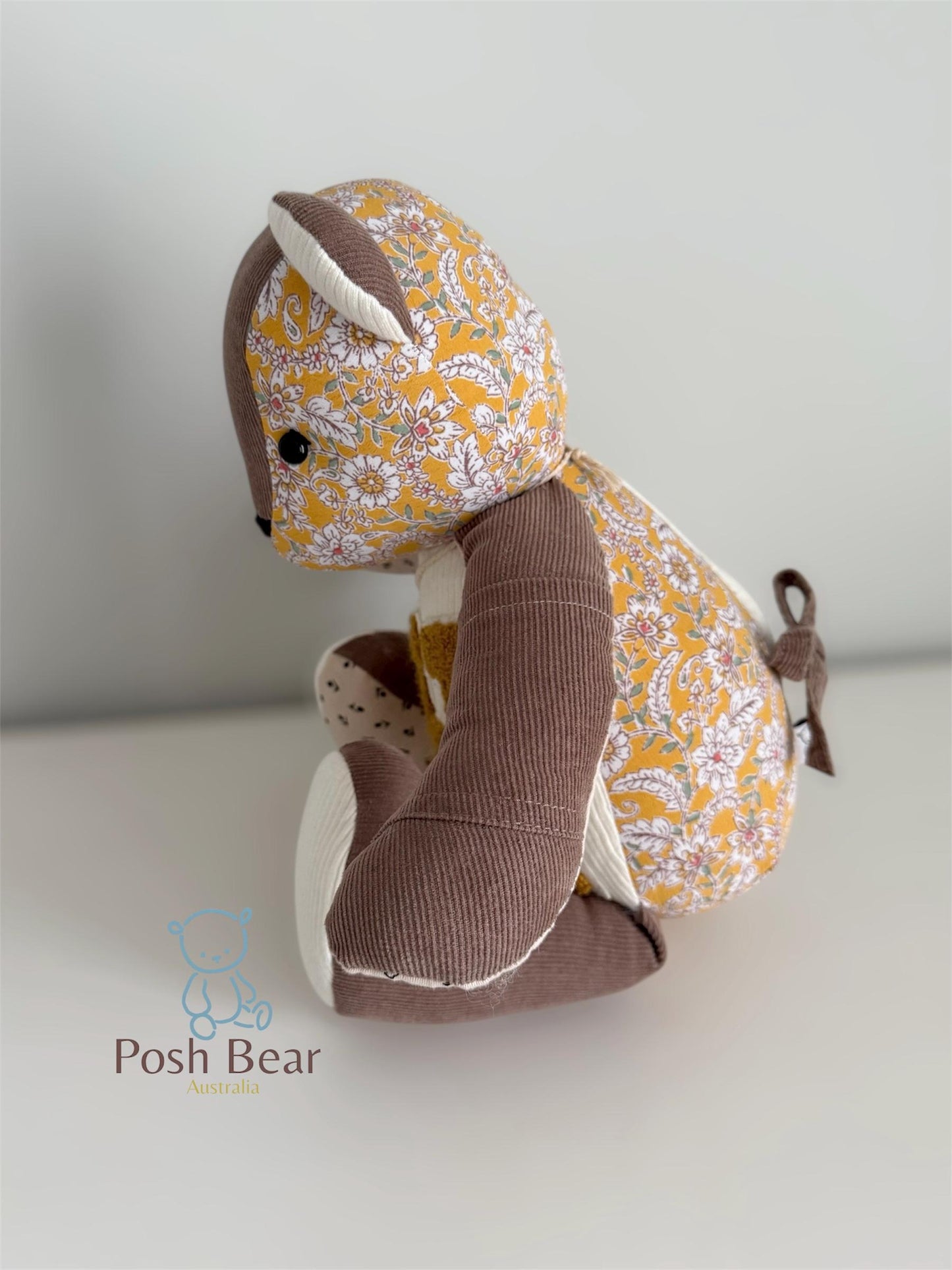 Personalised Keepsake Bear 45 cm