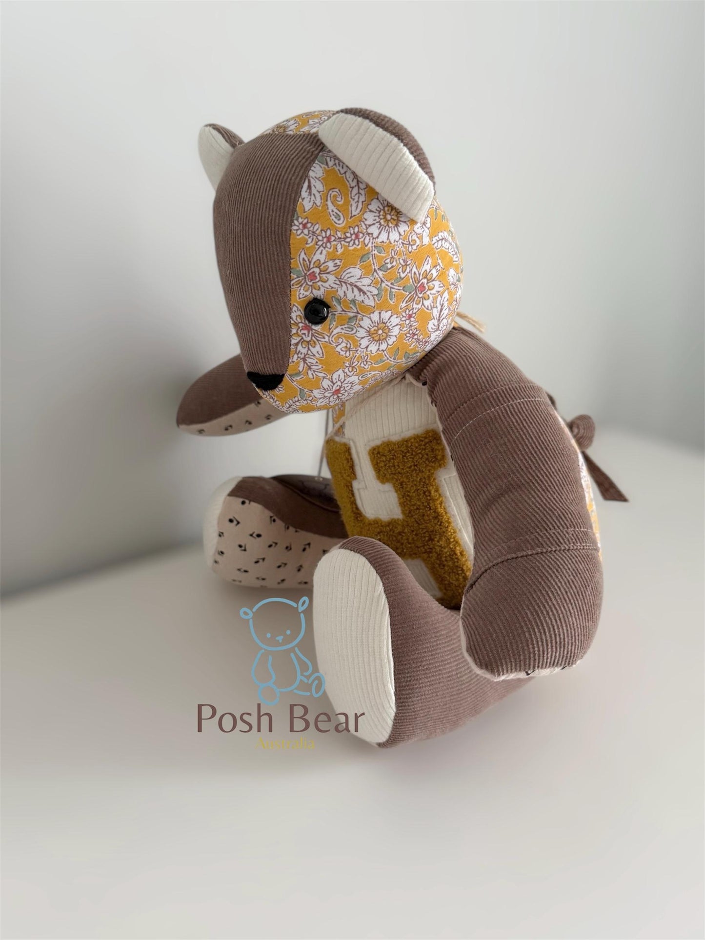 Personalised Keepsake Bear 45 cm