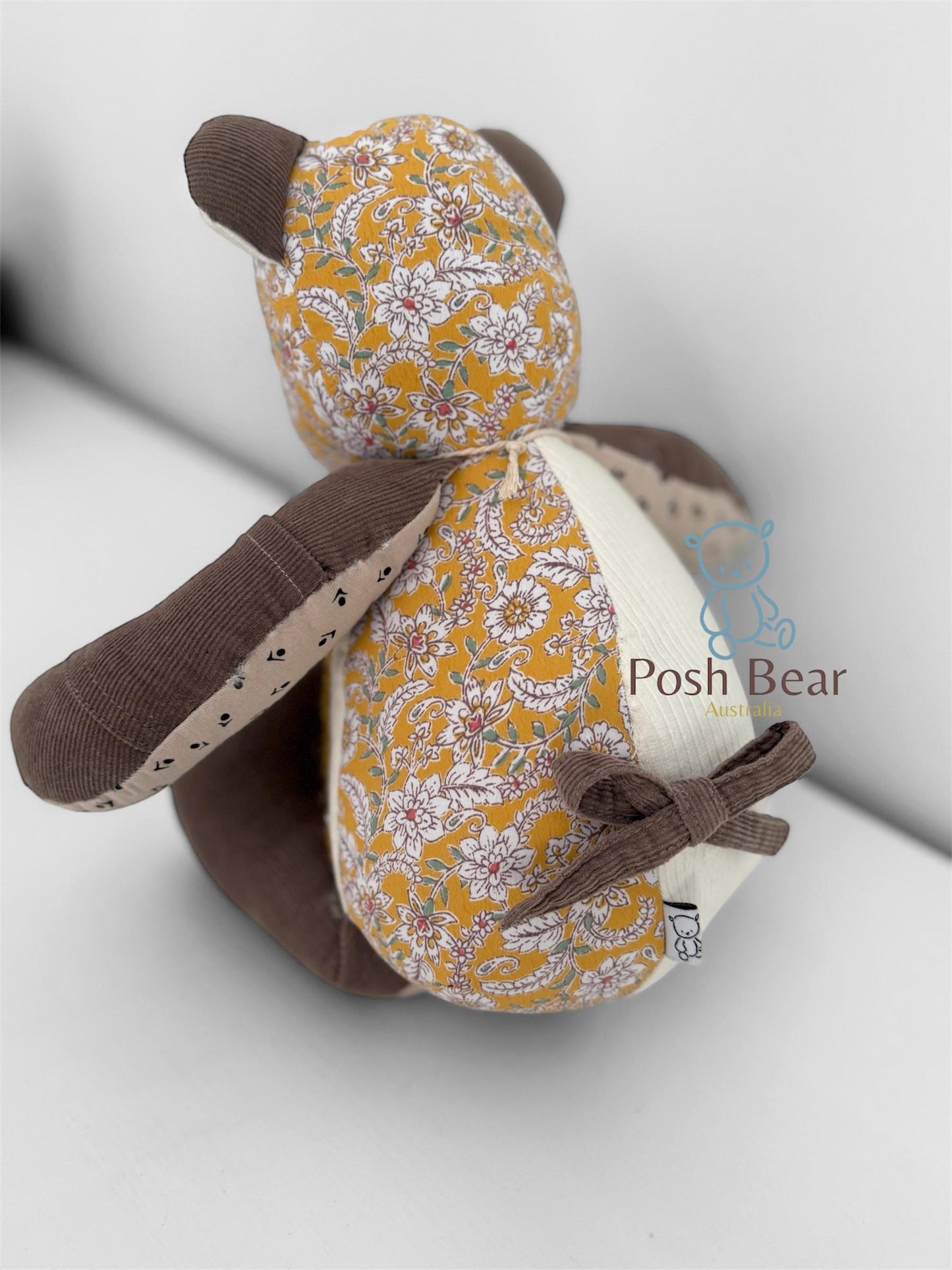 Personalised Keepsake Bear 45 cm