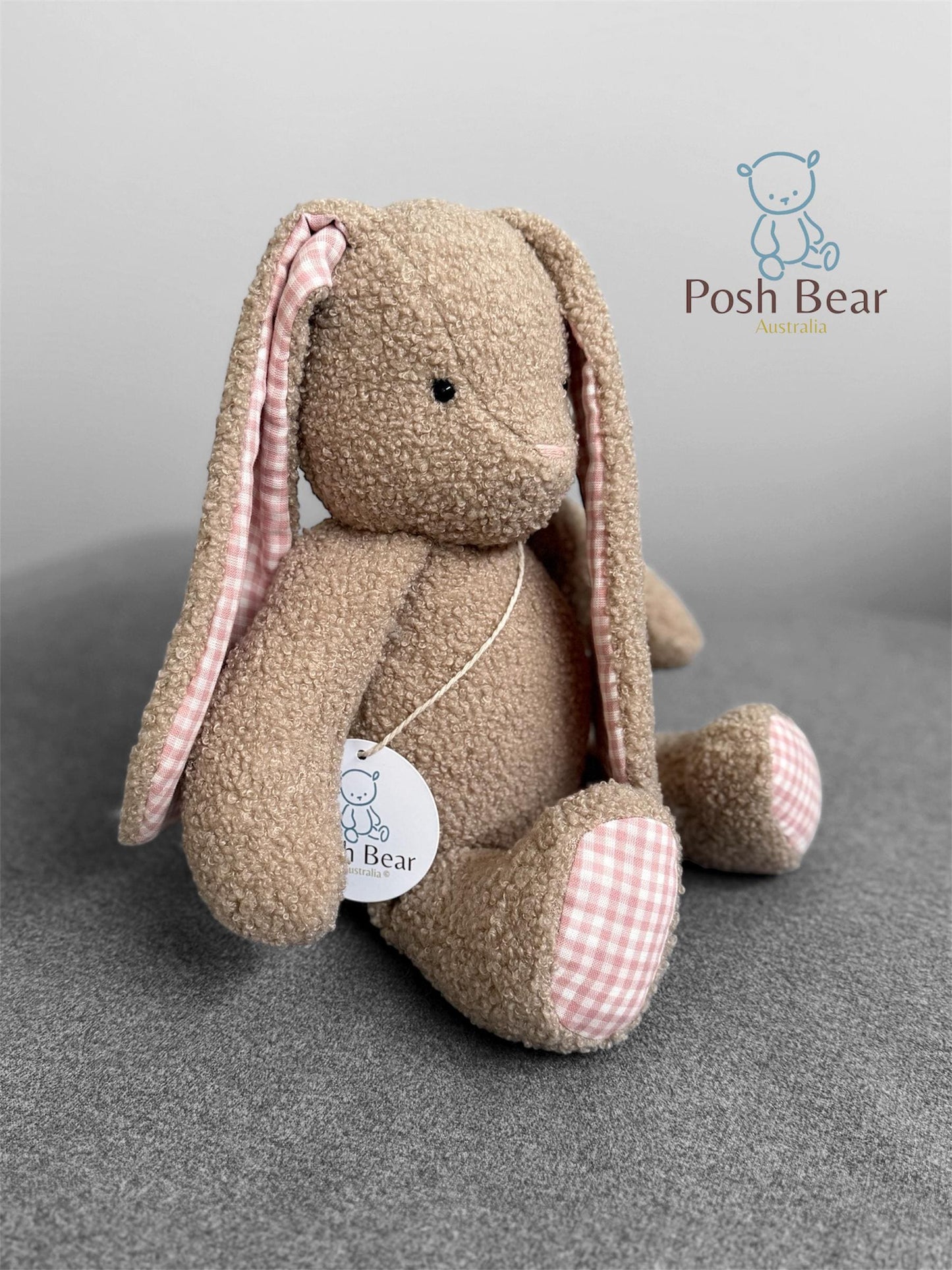 Personalised Keepsake Bunny 45 cm