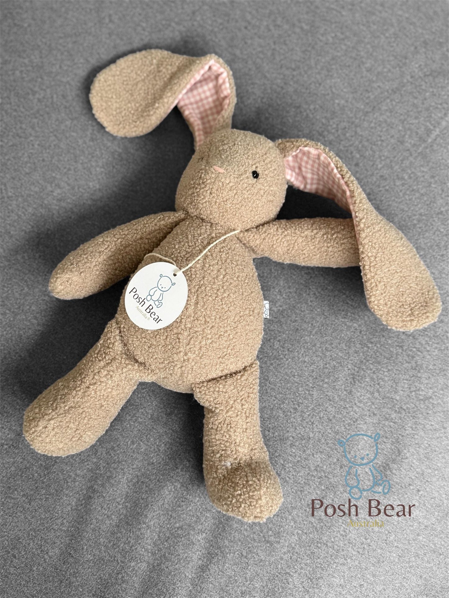 Personalised Keepsake Bunny 45 cm