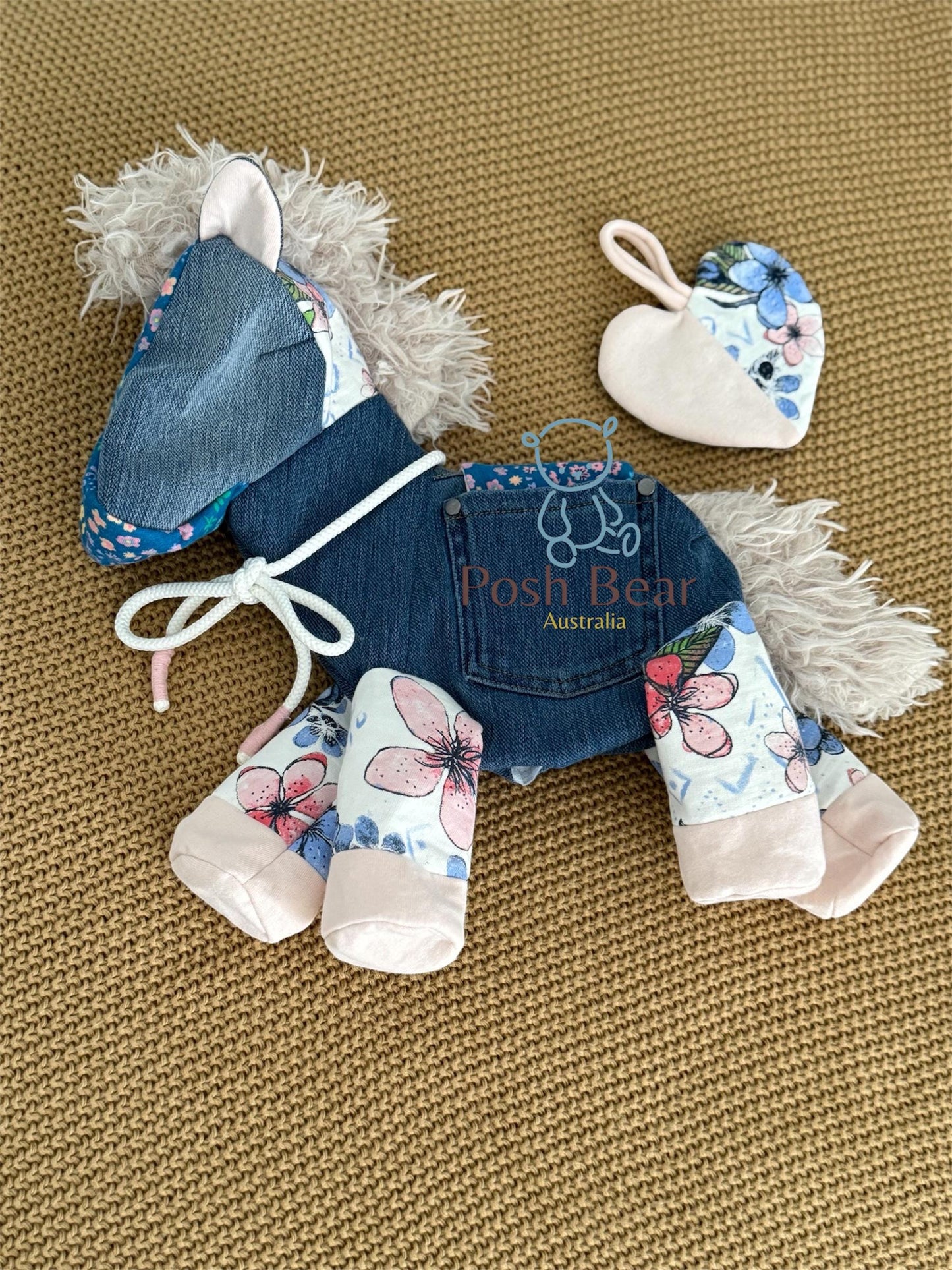 Personalised Memory Keepsake Horse