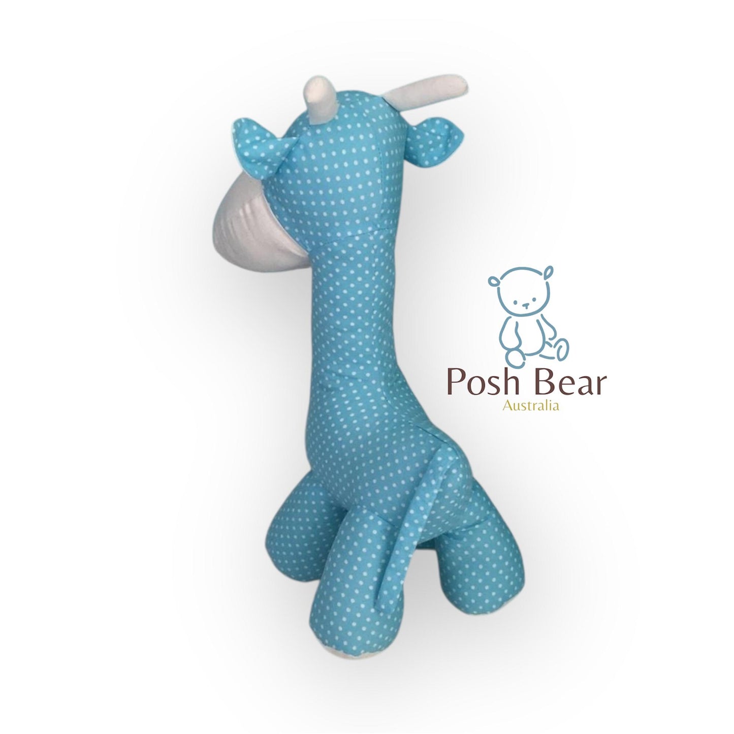 Personalised Keepsake Giraffe