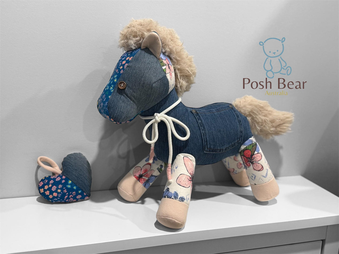 Personalised Memory Keepsake Horse