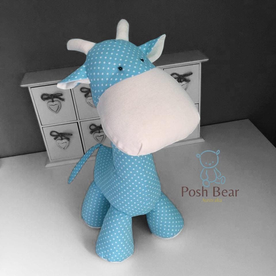 Personalised Keepsake Giraffe