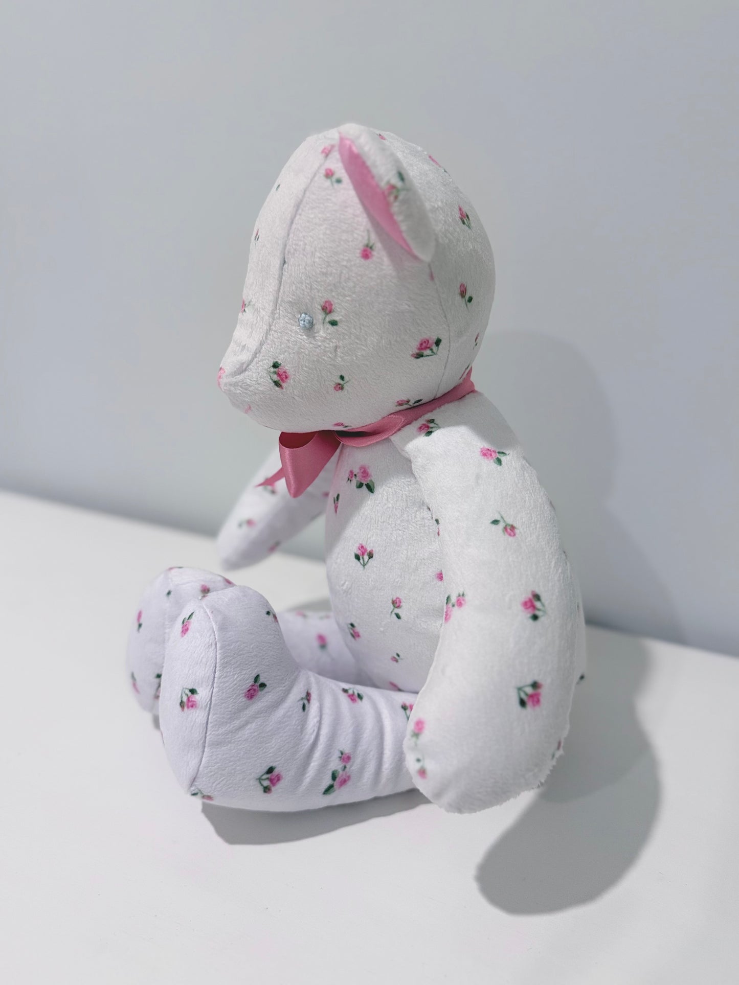Custom Memory Bear for Ramsey