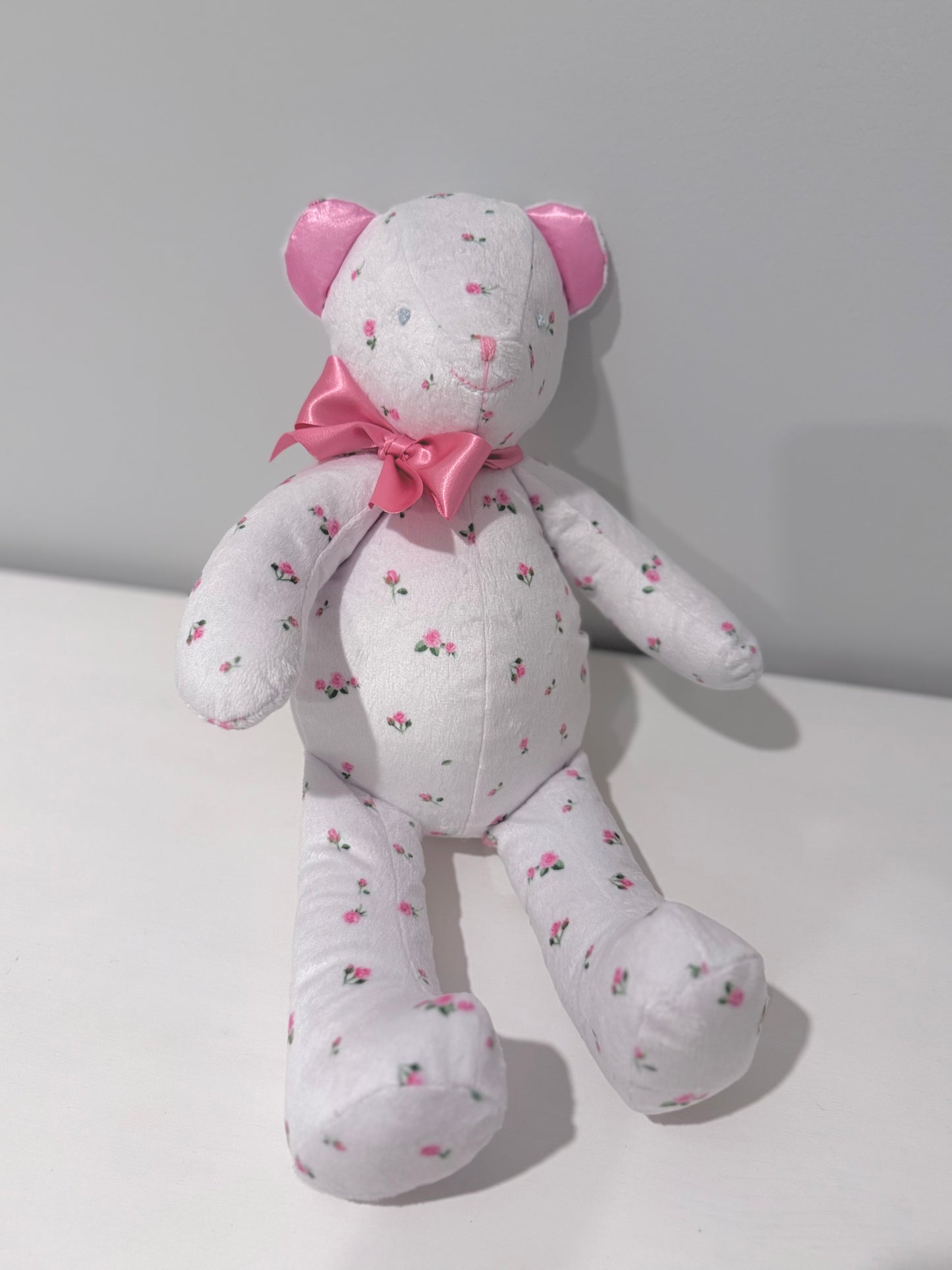Custom Memory Bear for Ramsey