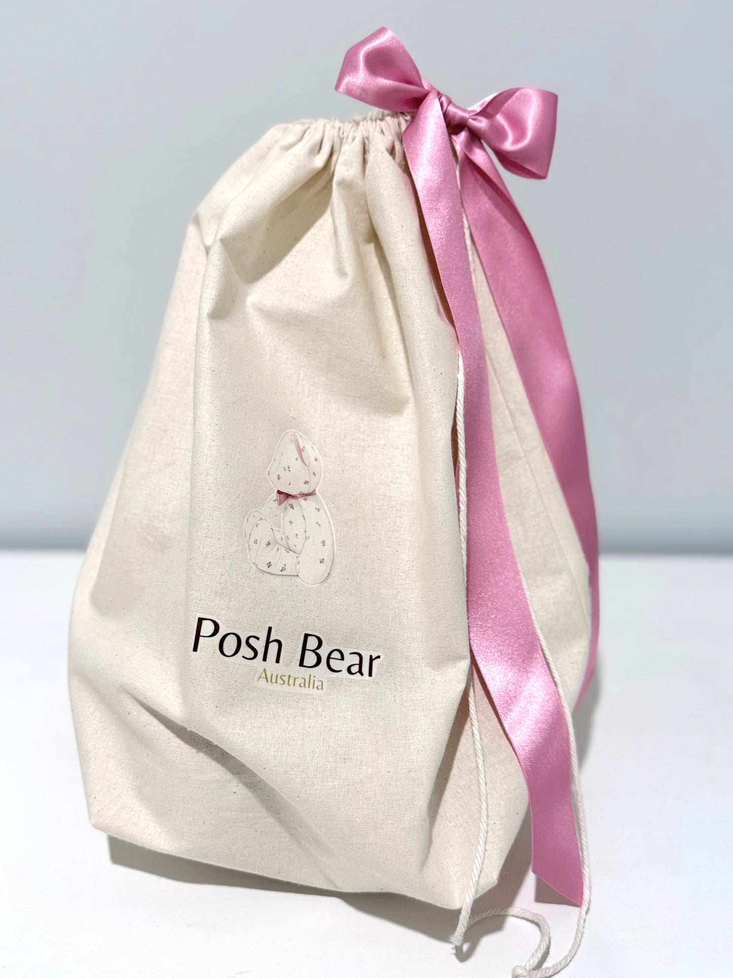 Custom Memory Bear for Ramsey