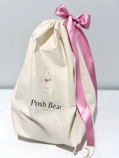 Custom Memory Bear for Ramsey