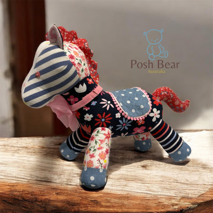 Personalised Memory Keepsake Horse