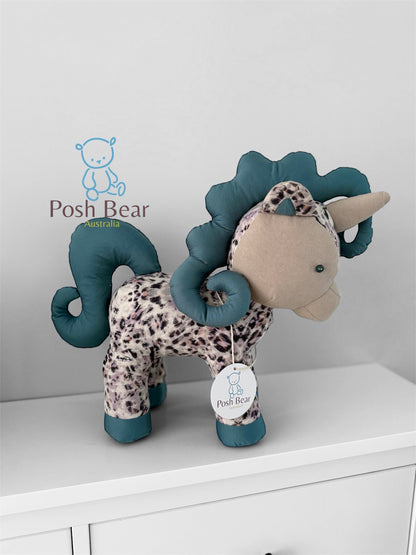 Personalised Memory Keepsake Unicorn