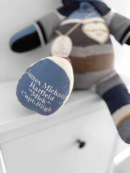 XL Keepsake Bear – 56 cm (22”)  with Hidden Zipper Pocket/ Personalised