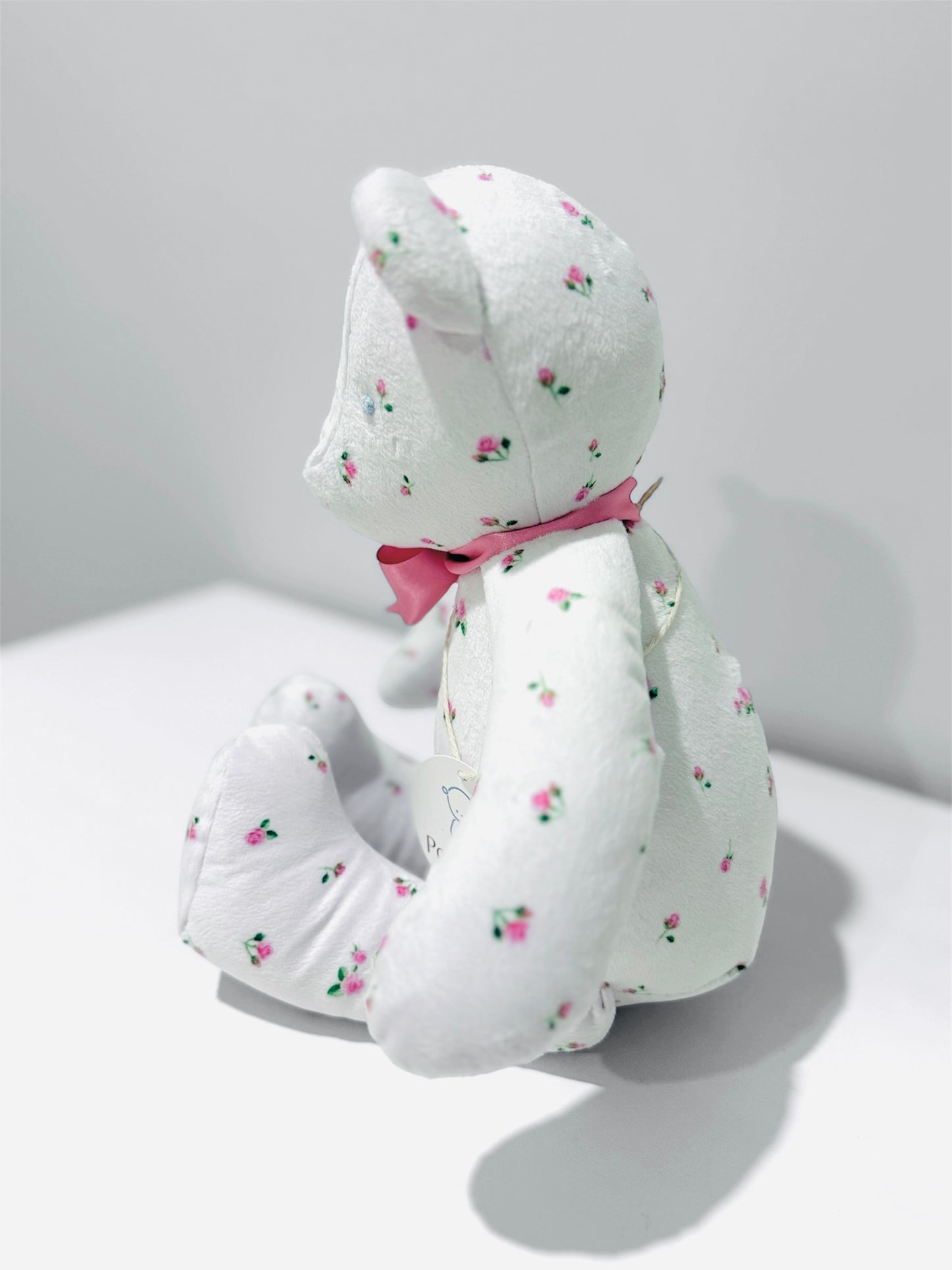 Custom Memory Bear for Ramsey