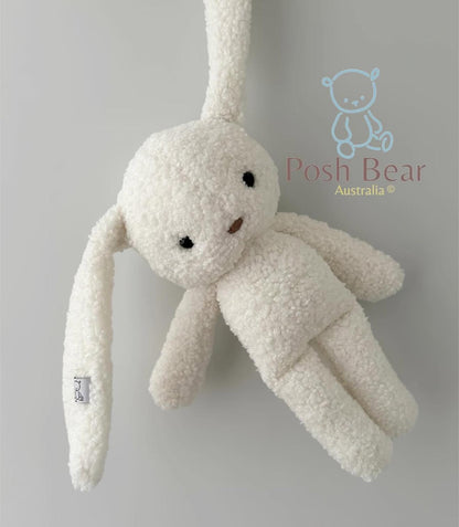 Handmade Bunny / Includes one removable outfit