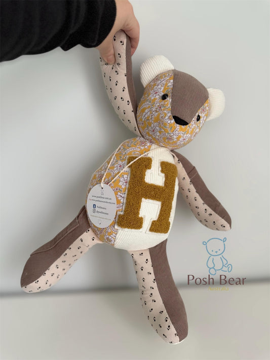 Personalised Keepsake Bear 45 cm