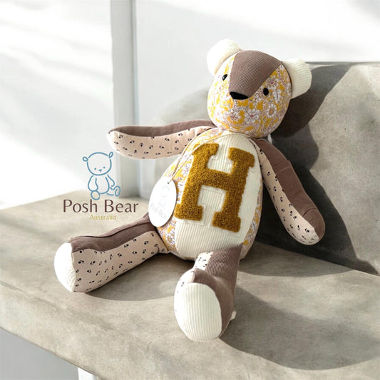 Personalised Keepsake Bear 45 cm