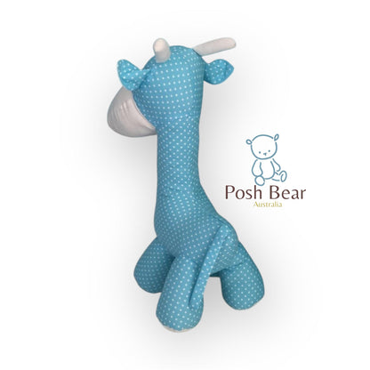 Personalised Keepsake Giraffe